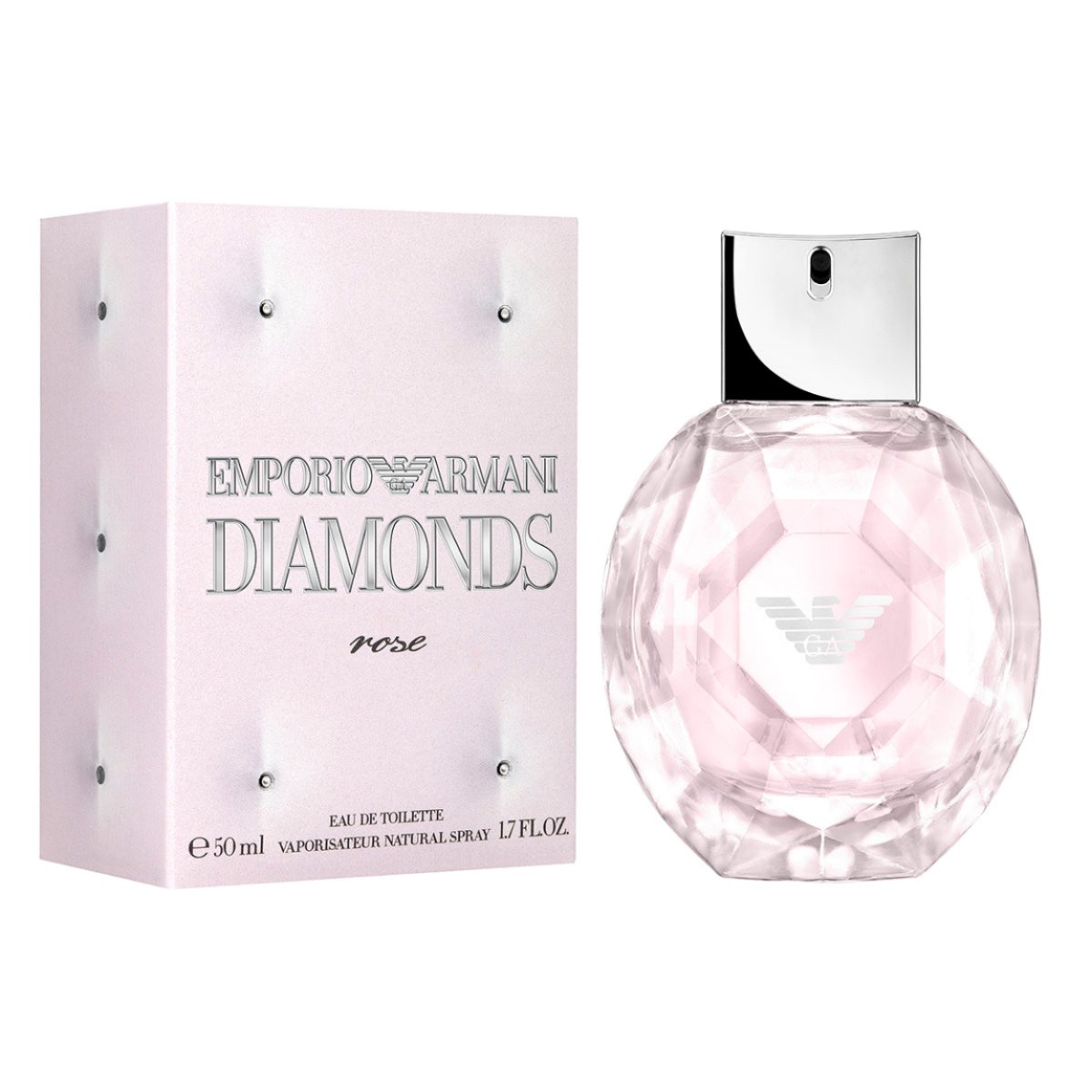 Emporio Armani Diamonds Rose For Women 