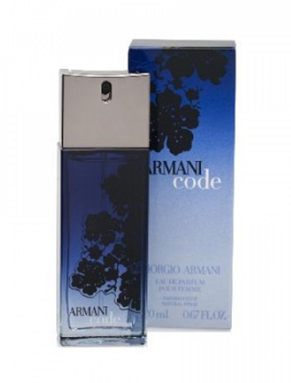armani code femme 75ml