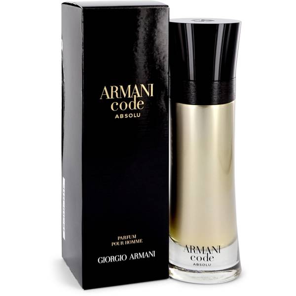 armani code perfume for him
